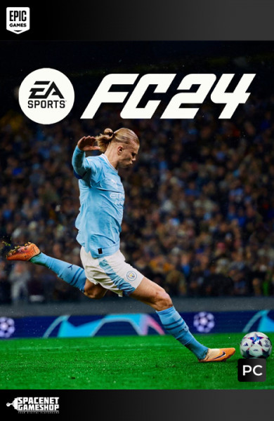 EA Sports "FIFA" FC 24 - Standard Edition Epic [Online + Offline]